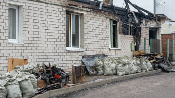 24/7 Emergency Fire Damage Assessment experts in Mariposa, CA